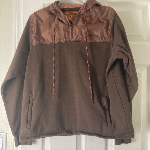 Blizzard Entertainment Gear Hearthstone Tonal Pullover Hoodie L  1/4 Zipper - Picture 3 of 16